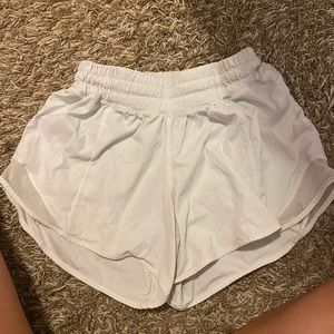 lulu shorts !!! size 2